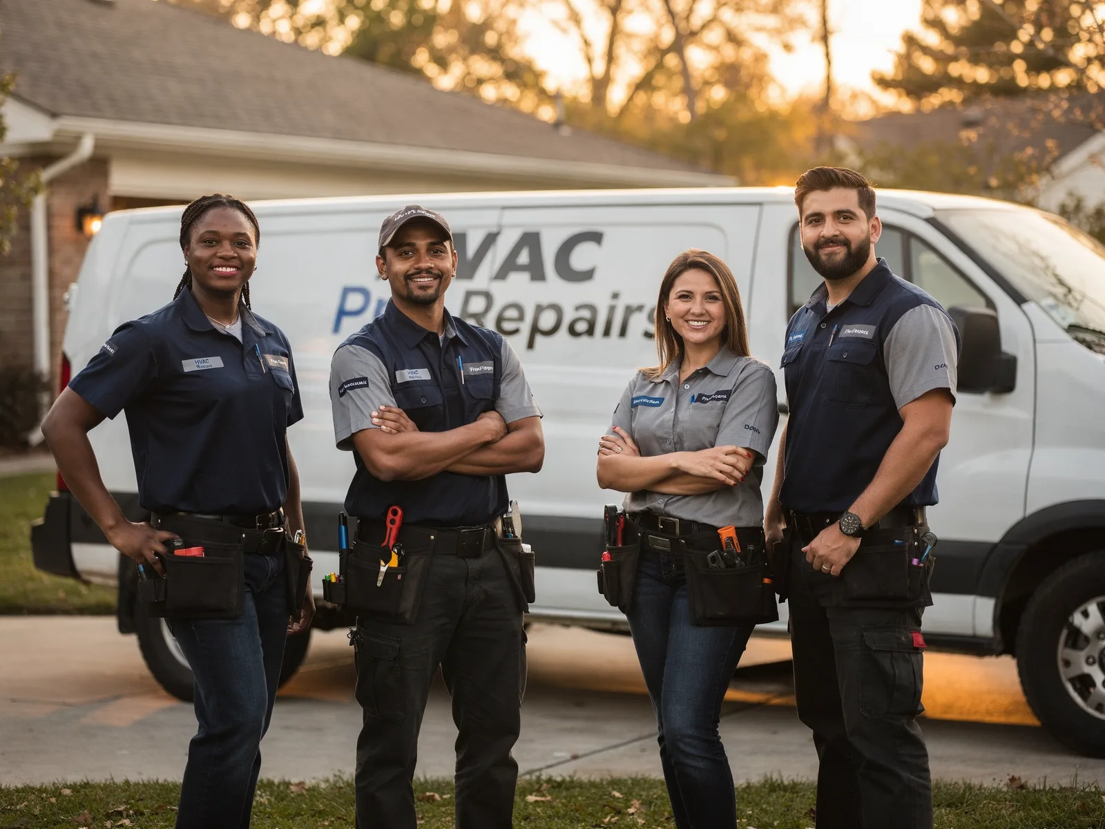 Heat Pump Repair company in Waterloo, IN